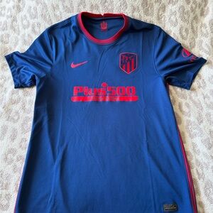 Atletico de Madrid Jersey New without tags size L